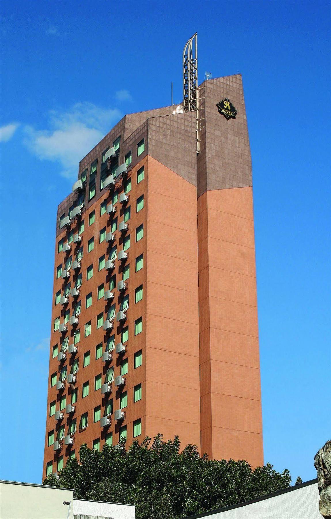 Royal Golden Hotel - Savassi Belo Horizonte Exterior photo